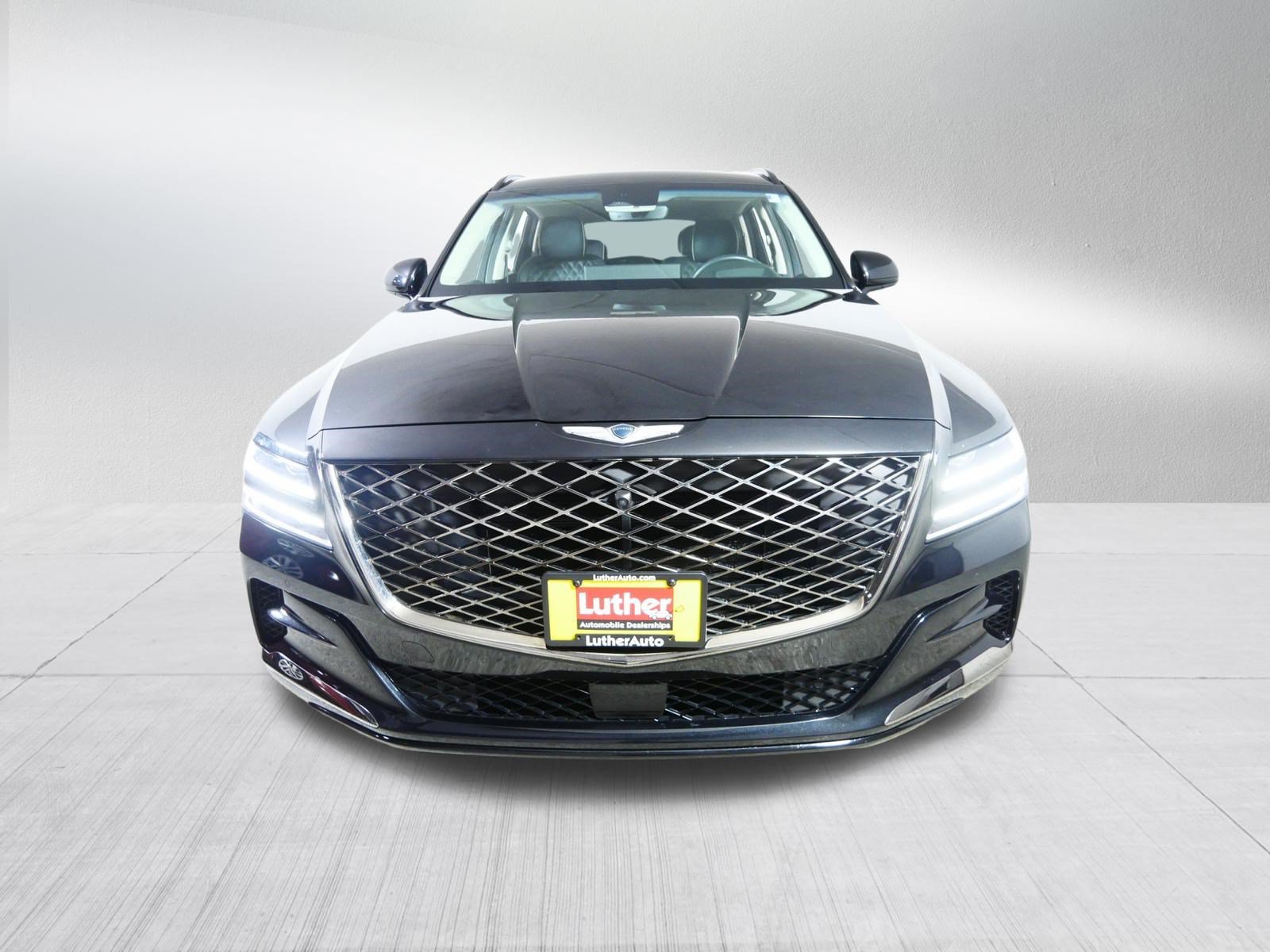 Used 2024 Genesis GV80 3.5T Prestige Signature AWD/4WD image 2