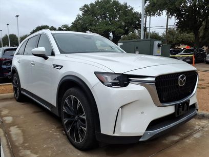 Used 2024 MAZDA CX-90 Plug-In Hybrid w/ Premium Pkg