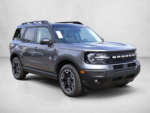 New 2025 Ford Bronco Sport Outer Banks AWD/4WD image 6