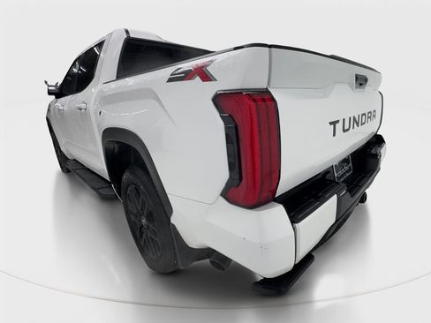 Used 2026 Toyota Tundra SR5 w/ SX Package RWD image 10