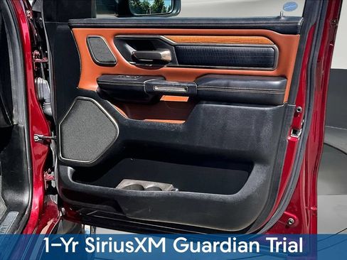 Used 2020 RAM 1500 Limited AWD/4WD image 32