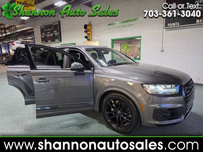 Used 2018 Audi Q7 3.0T Prestige w/ Prestige Package
