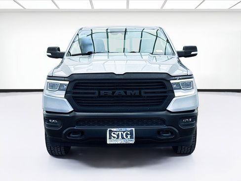 Used 2021 RAM 1500 Laramie w/ Off Road Group image 2