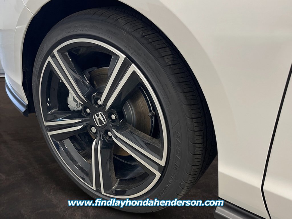 New 2026 Honda Accord Sport image 11