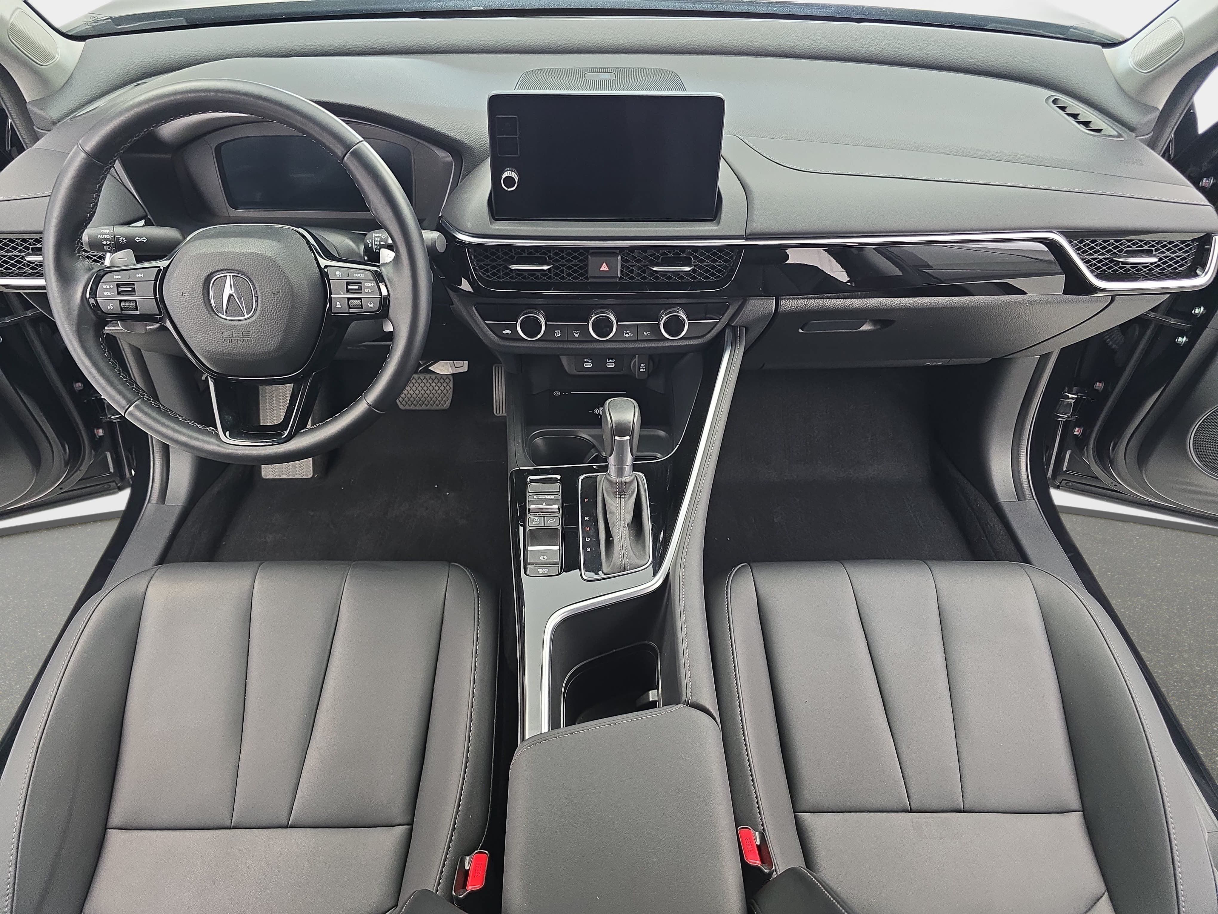 Certified 2025 Acura ADX FWD image 9