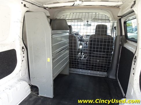 Used 2020 Nissan NV200 SV w/ Back Door Glass Package FWD image 13