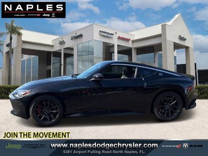 Used 2024 Nissan Z Performance w/ Floor Mat Package
