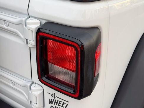 New 2026 Jeep Wrangler Willys image 7