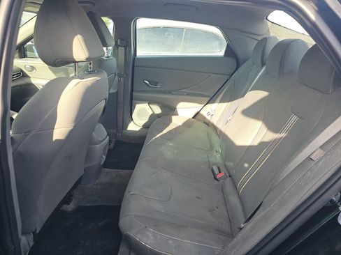 Used 2026 Hyundai Elantra Sport FWD image 7