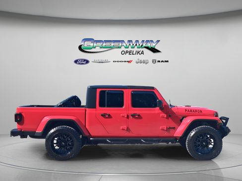 Used 2021 Jeep Gladiator Sport AWD/4WD image 8