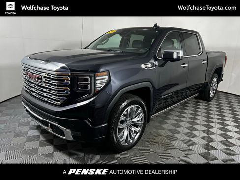Used 2023 GMC Sierra 1500 Denali w/ Denali Reserve Package image 1