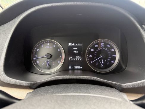 Used 2016 Hyundai Tucson Limited w/ Option Group 03 FWD image 22