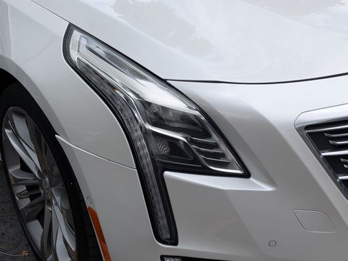 Used 2018 Cadillac CT6 Platinum AWD/4WD image 10