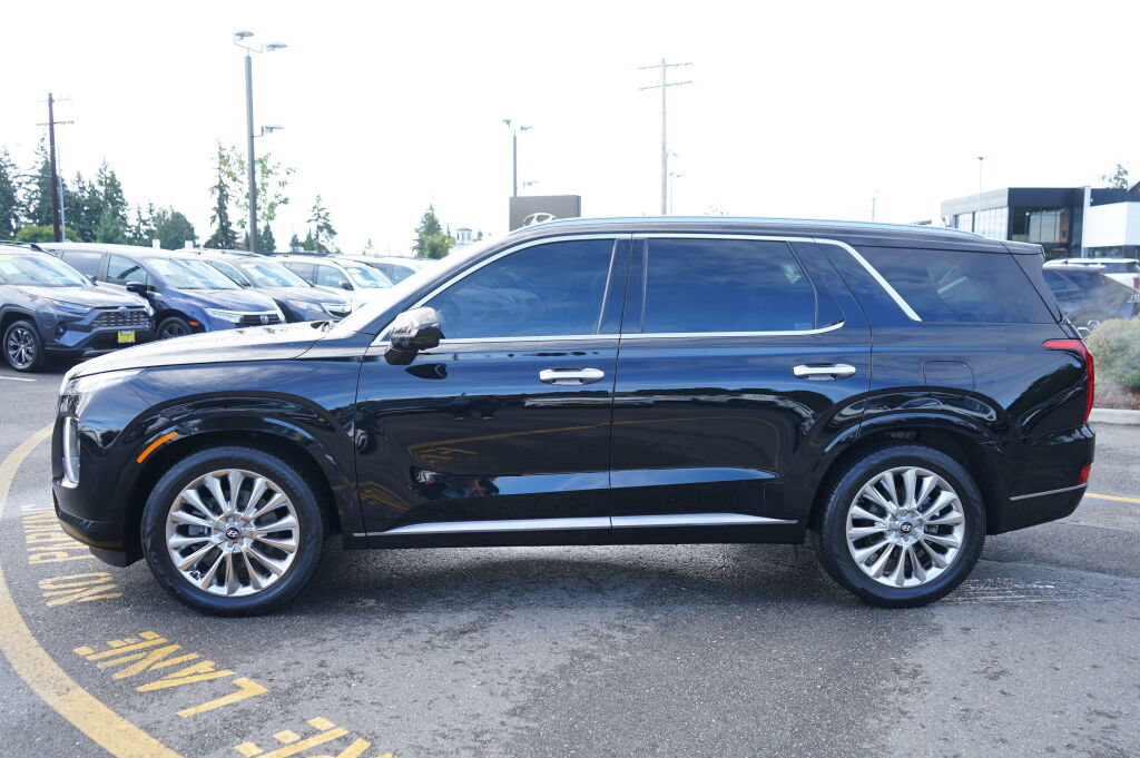 Used 2020 Hyundai Palisade Limited AWD/4WD image 8