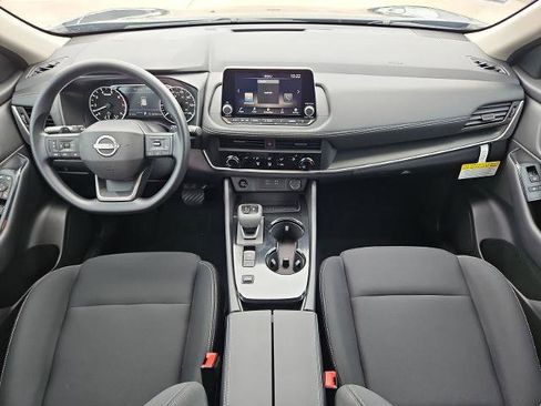 Certified 2026 Nissan Rogue S FWD image 14
