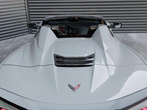 Used 2024 Chevrolet Corvette Z06 w/ Battery Protection Package image 28