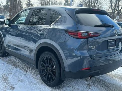 Used 2025 MAZDA CX-5 Carbon Edition image 8