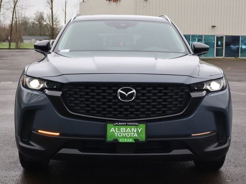 Used 2024 MAZDA CX-50 AWD 2.5 S w/ Preferred Package image 11