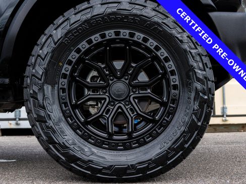 Certified 2025 Ford Bronco Big Bend image 12