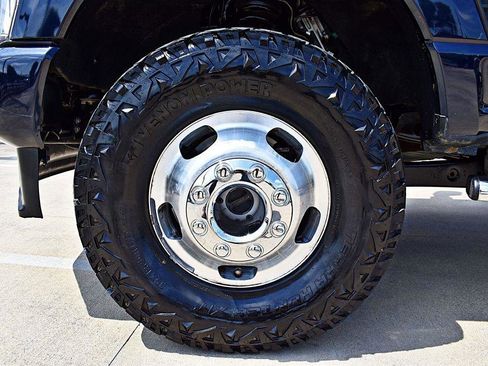 Used 2023 Ford F350 XLT w/ 360-Degree Camera Package AWD/4WD image 51