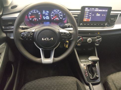 Used 2023 Kia Rio S FWD image 22