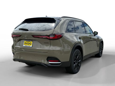 New 2026 MAZDA CX-70 3.3 Turbo w/ Premium Plus Pkg AWD/4WD image 5