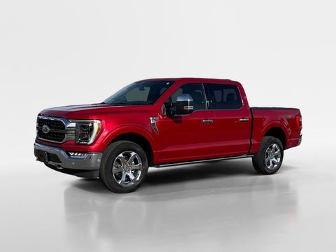 Used 2022 Ford F150 King Ranch w/ Equipment Group 601A High image 2