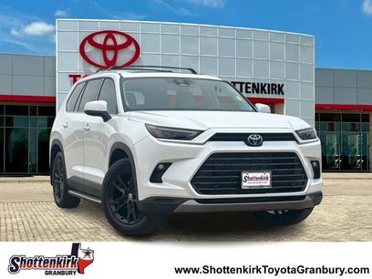 Used 2026 Toyota Grand Highlander Limited