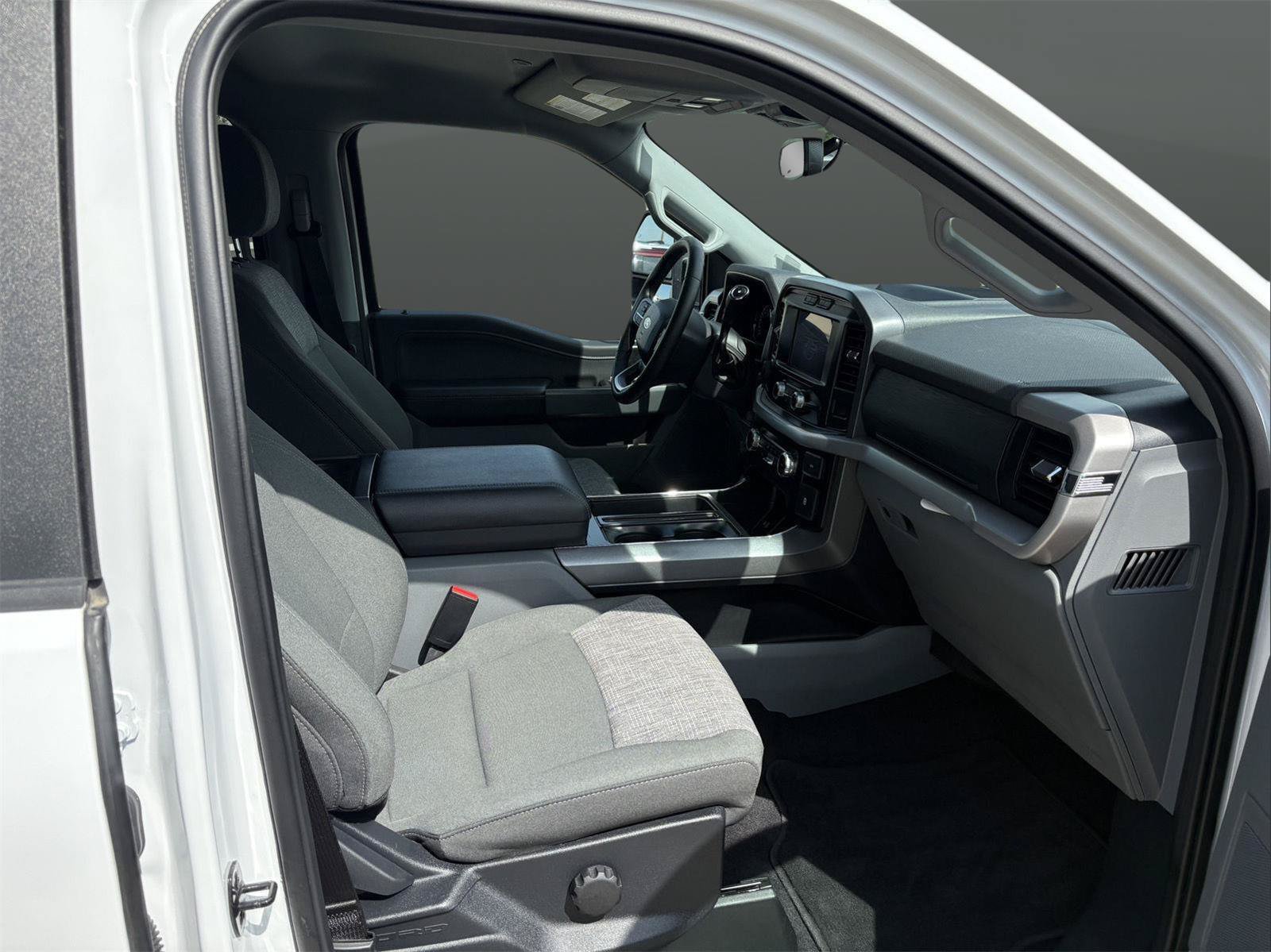 Used 2023 Ford F150 XLT w/ Equipment Group 301A Mid AWD/4WD image 22