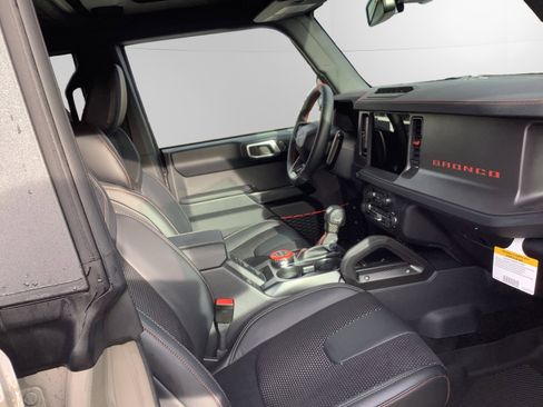New 2025 Ford Bronco Raptor w/ Interior Carbon Fiber Pack AWD/4WD image 15