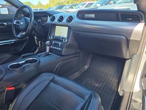 Certified 2023 Ford Mustang GT Premium w/ Equipment Group 401A image 9