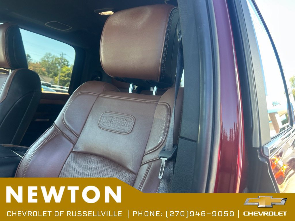 Used 2022 RAM 2500 Limited AWD/4WD image 5