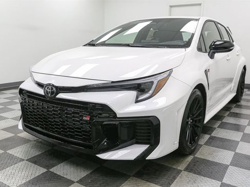 New 2025 Toyota Corolla GR image 4