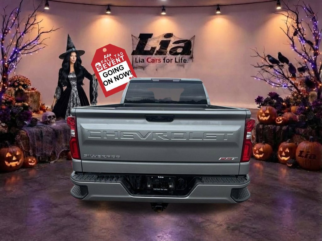 Used 2026 Chevrolet Silverado 1500 RST AWD/4WD image 5