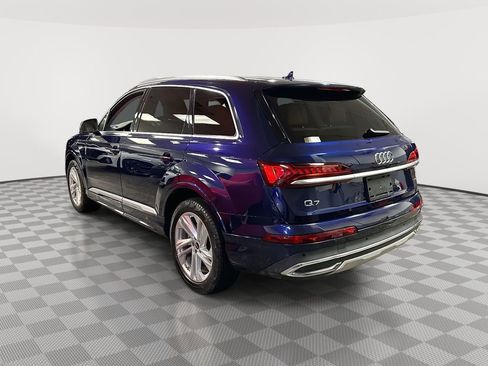 Used 2022 Audi Q7 3.0T Premium Plus w/ Premium Plus Package image 3