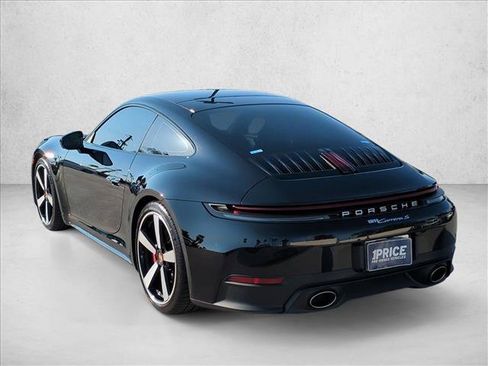 Used 2026 Porsche 911 Carrera S RWD image 8