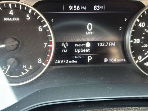 Used 2023 Nissan Pathfinder Rock Creek AWD/4WD image 17