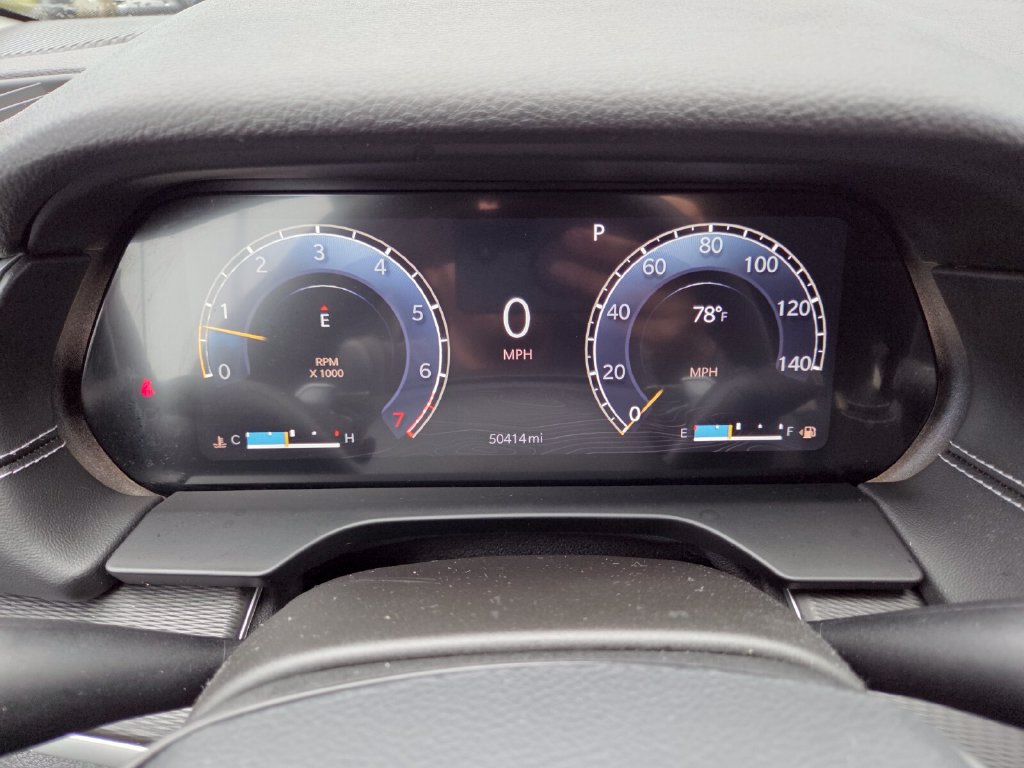 Used 2023 Jeep Grand Cherokee L Laredo AWD/4WD image 37