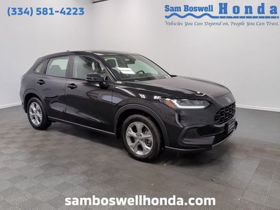 Used 2025 Honda HR-V LX