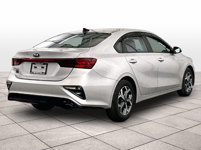 Used 2021 Kia Forte LXS FWD image 11