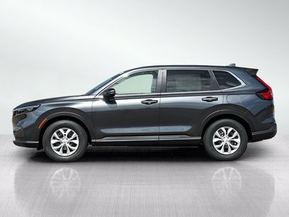 New 2026 Honda CR-V LX