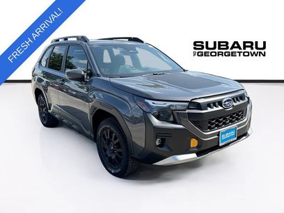 Used 2026 Subaru Forester Wilderness