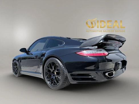 Used 2011 Porsche 911 Turbo S AWD/4WD image 3