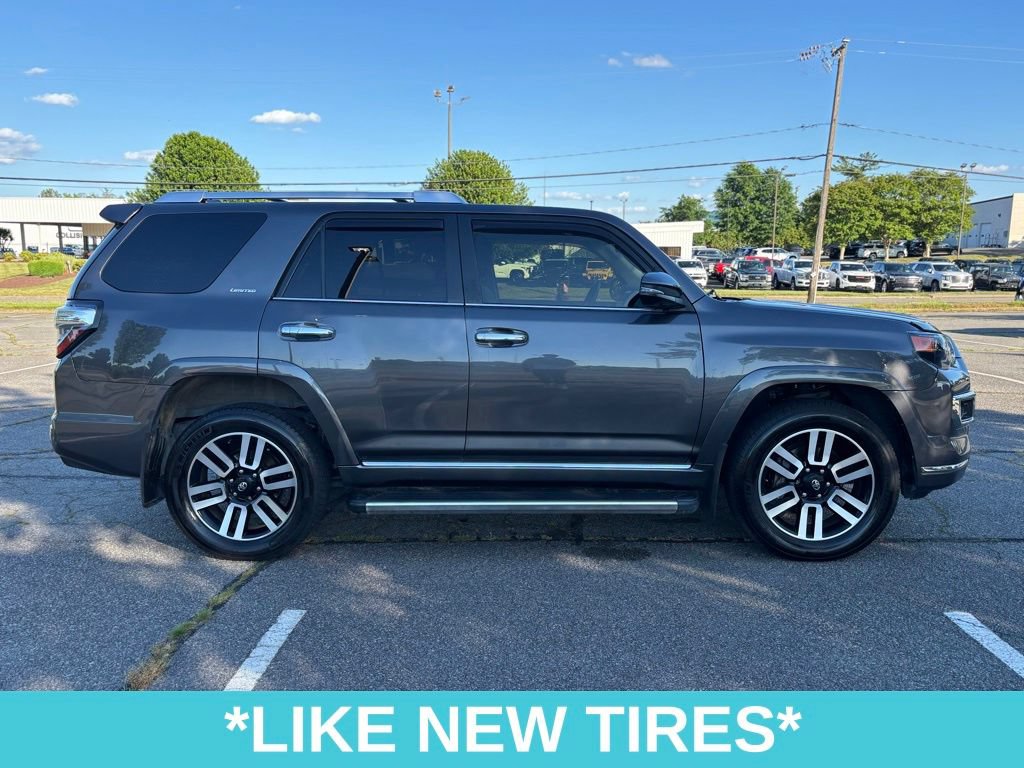 Used 2022 Toyota 4Runner Limited AWD/4WD image 8