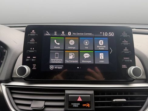 Used 2021 Honda Accord Sport image 27
