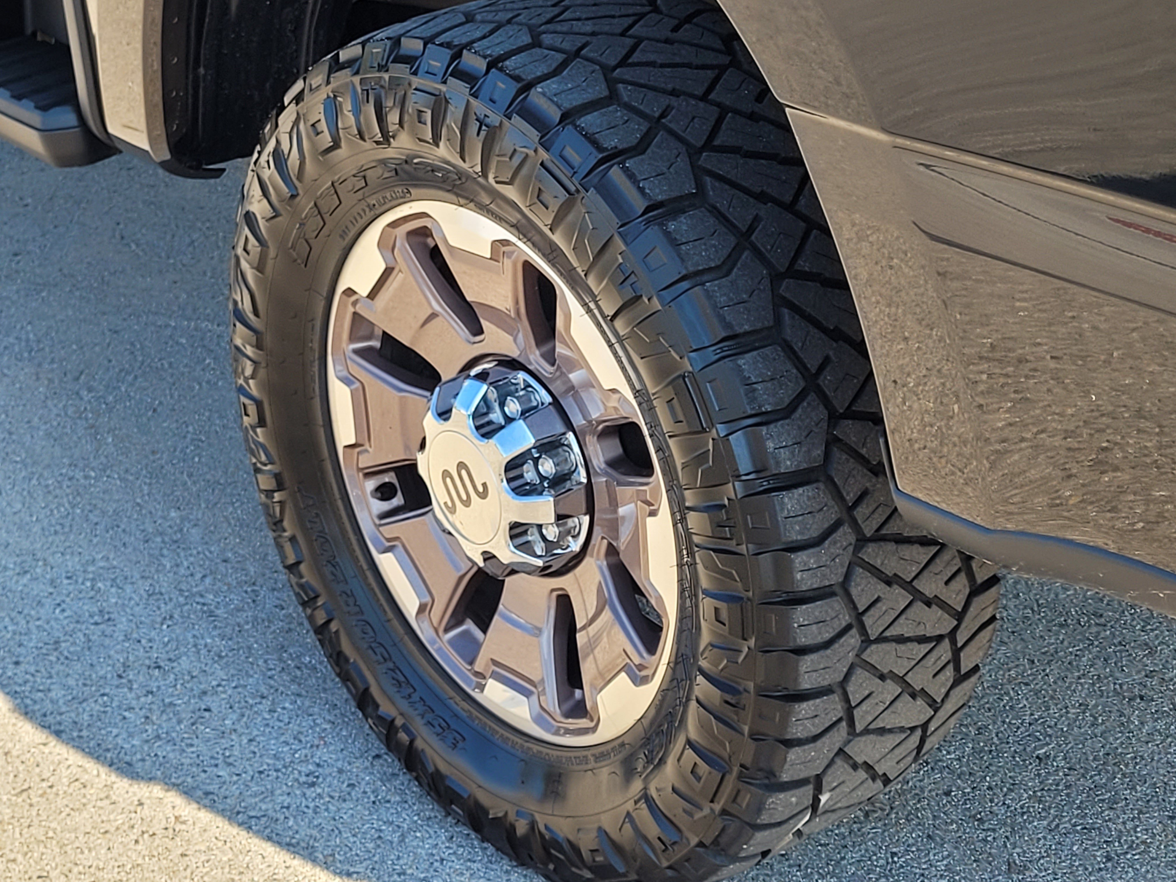 Used 2024 Ford F250 King Ranch AWD/4WD image 7