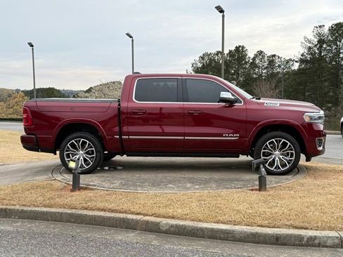 Used 2025 RAM 1500 Tungsten w/ Trailer Tow Group image 8