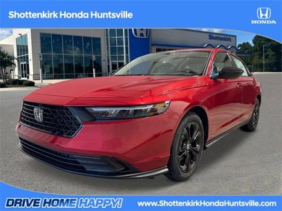 New 2025 Honda Accord SE