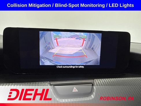 Used 2024 MAZDA CX-90 3.3 Turbo w/ Select Package AWD/4WD image 32