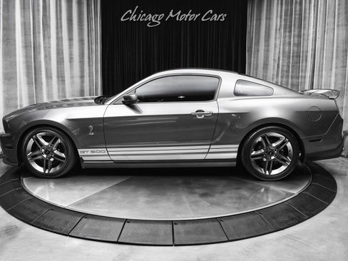 Used 2010 Ford Mustang Shelby GT500 image 29